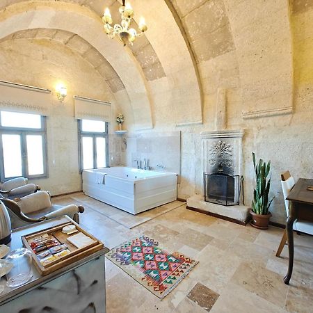 Karlik Cave Suite Cappadocia Üçhisar Eksteriør bilde
