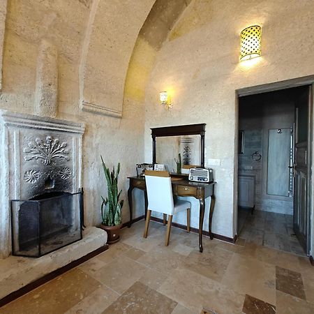 Karlik Cave Suite Cappadocia Üçhisar Eksteriør bilde