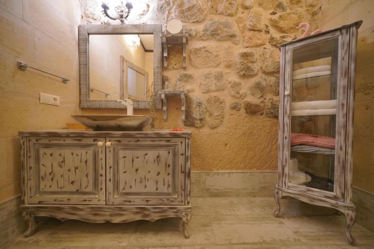 Karlik Cave Suite Cappadocia Üçhisar Eksteriør bilde
