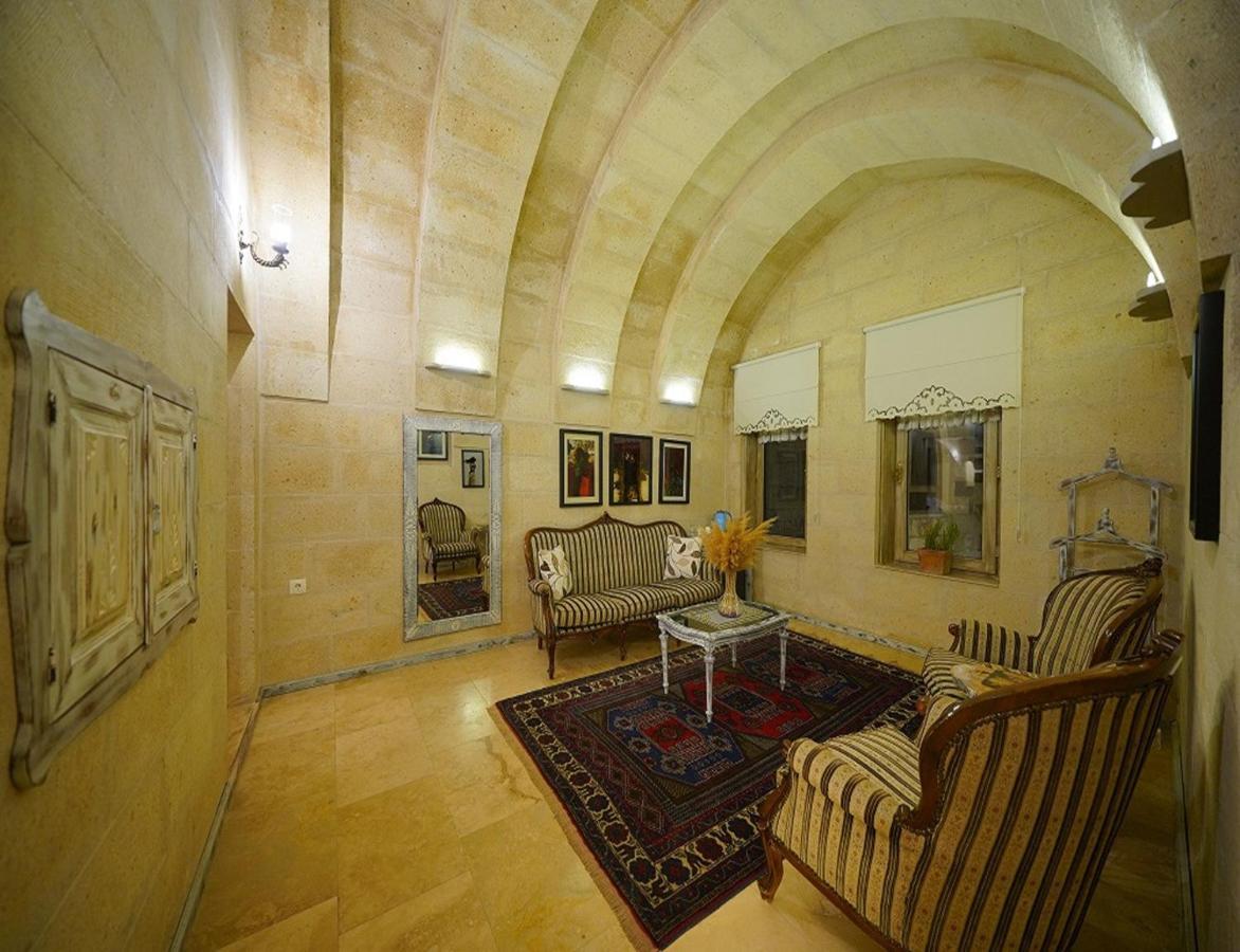 Karlik Cave Suite Cappadocia Üçhisar Eksteriør bilde