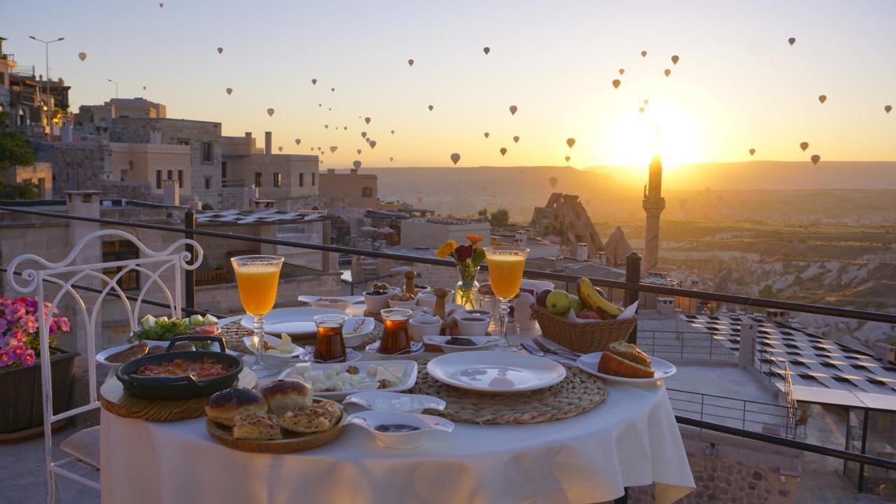 Karlik Cave Suite Cappadocia Üçhisar Eksteriør bilde