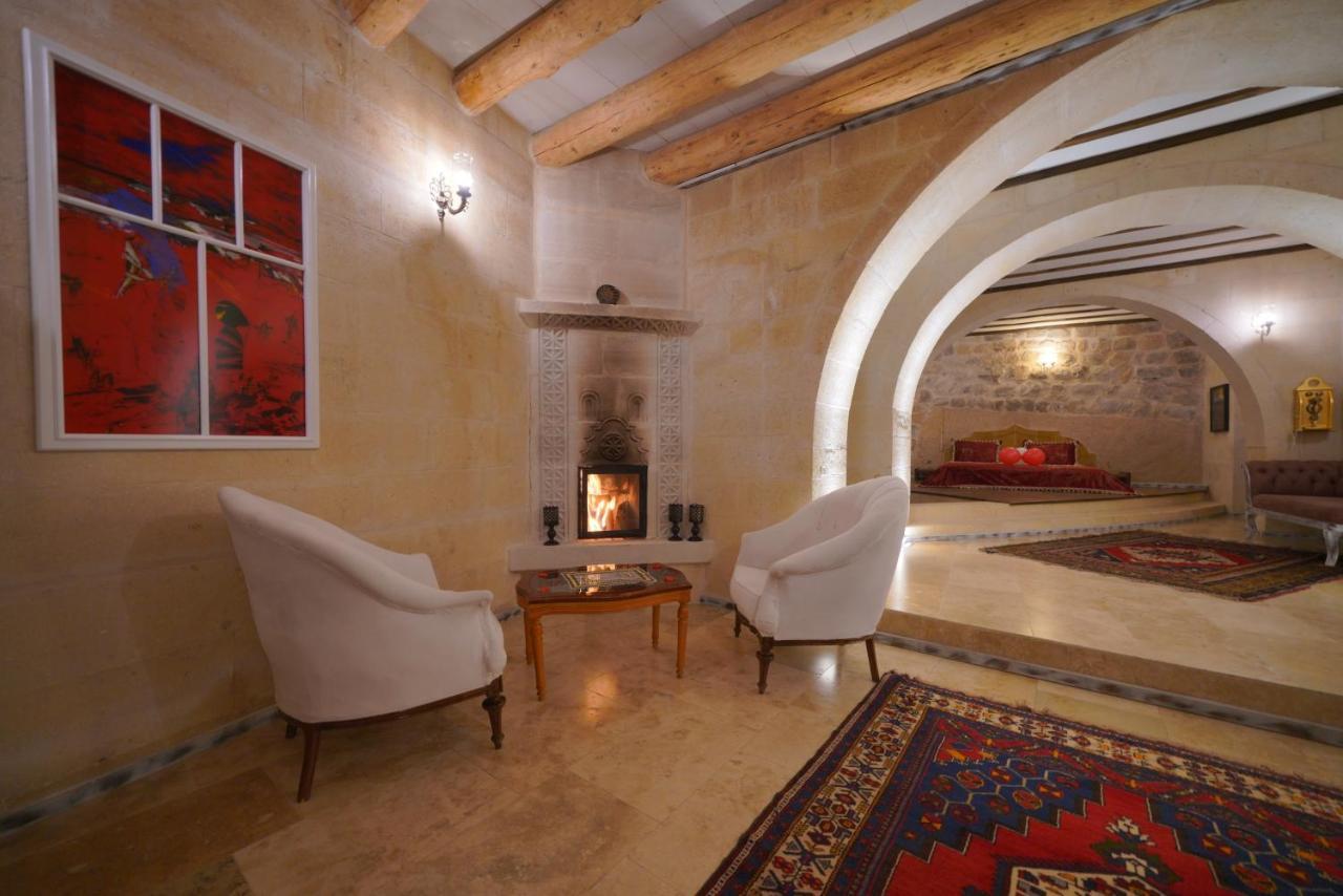Karlik Cave Suite Cappadocia Üçhisar Eksteriør bilde