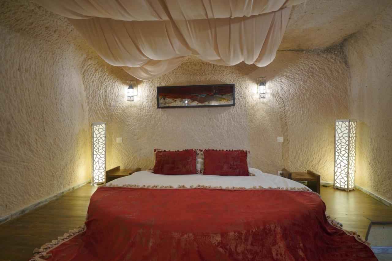 Karlik Cave Suite Cappadocia Üçhisar Eksteriør bilde