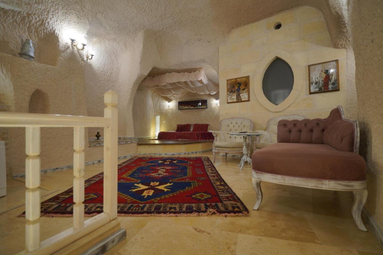 Karlik Cave Suite Cappadocia Üçhisar Eksteriør bilde