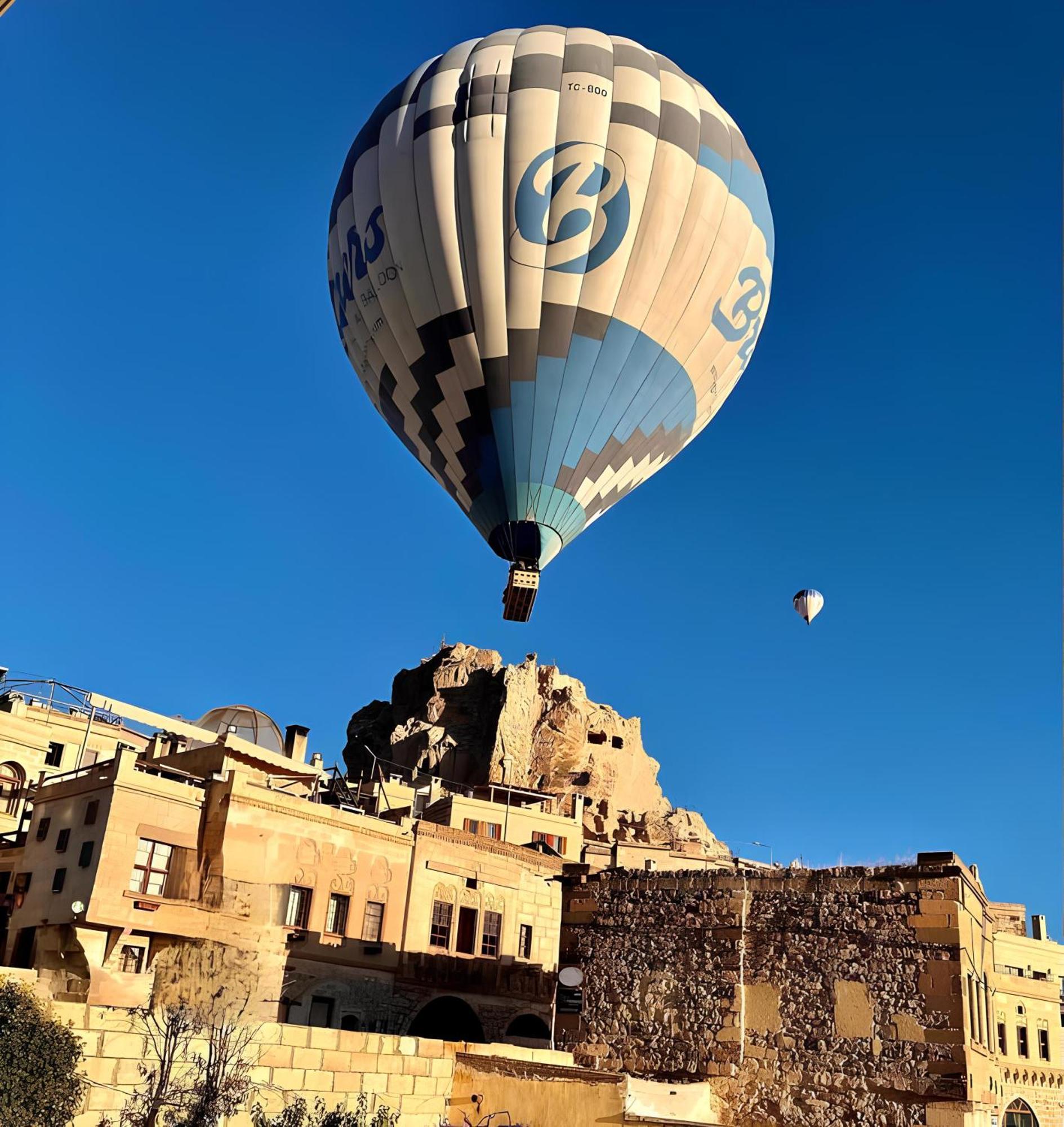 Karlik Cave Suite Cappadocia Üçhisar Eksteriør bilde