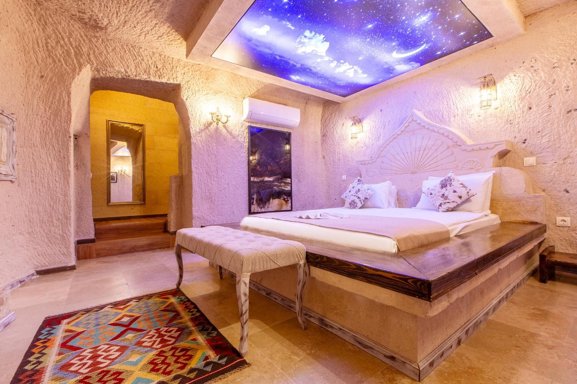 Karlik Cave Suite Cappadocia Üçhisar Eksteriør bilde