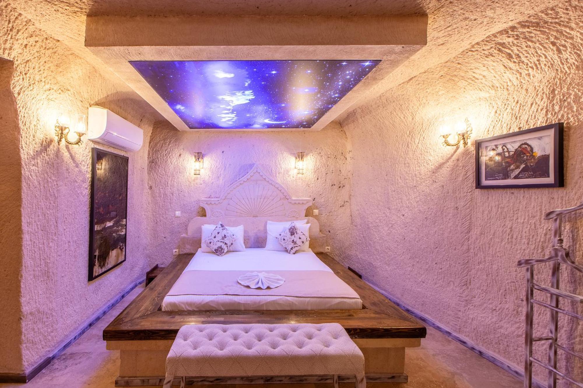 Karlik Cave Suite Cappadocia Üçhisar Eksteriør bilde
