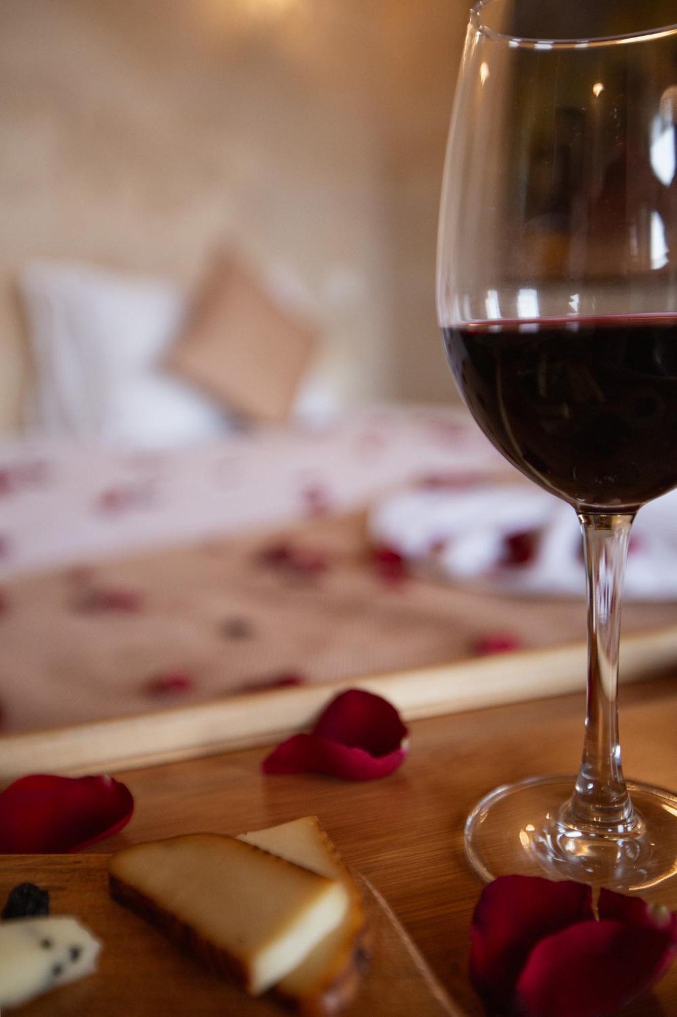 Karlik Cave Suite Cappadocia Üçhisar Eksteriør bilde