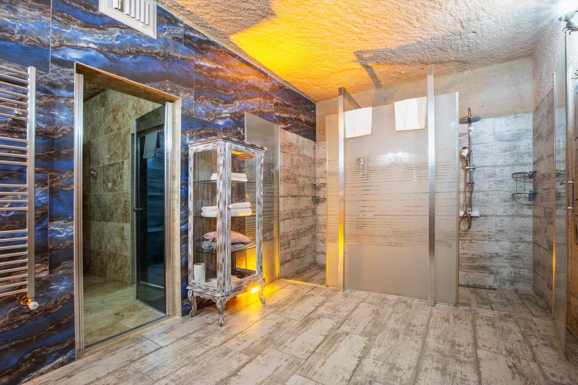 Karlik Cave Suite Cappadocia Üçhisar Eksteriør bilde