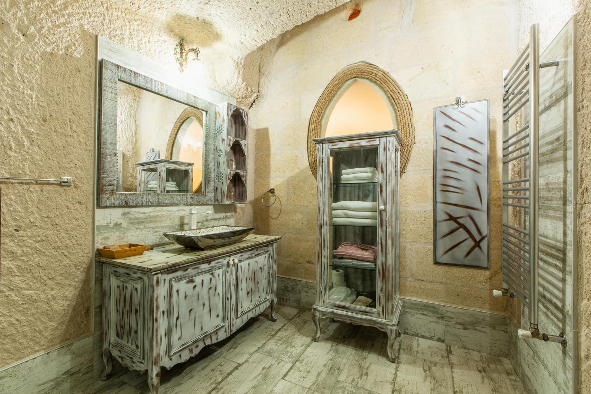 Karlik Cave Suite Cappadocia Üçhisar Eksteriør bilde