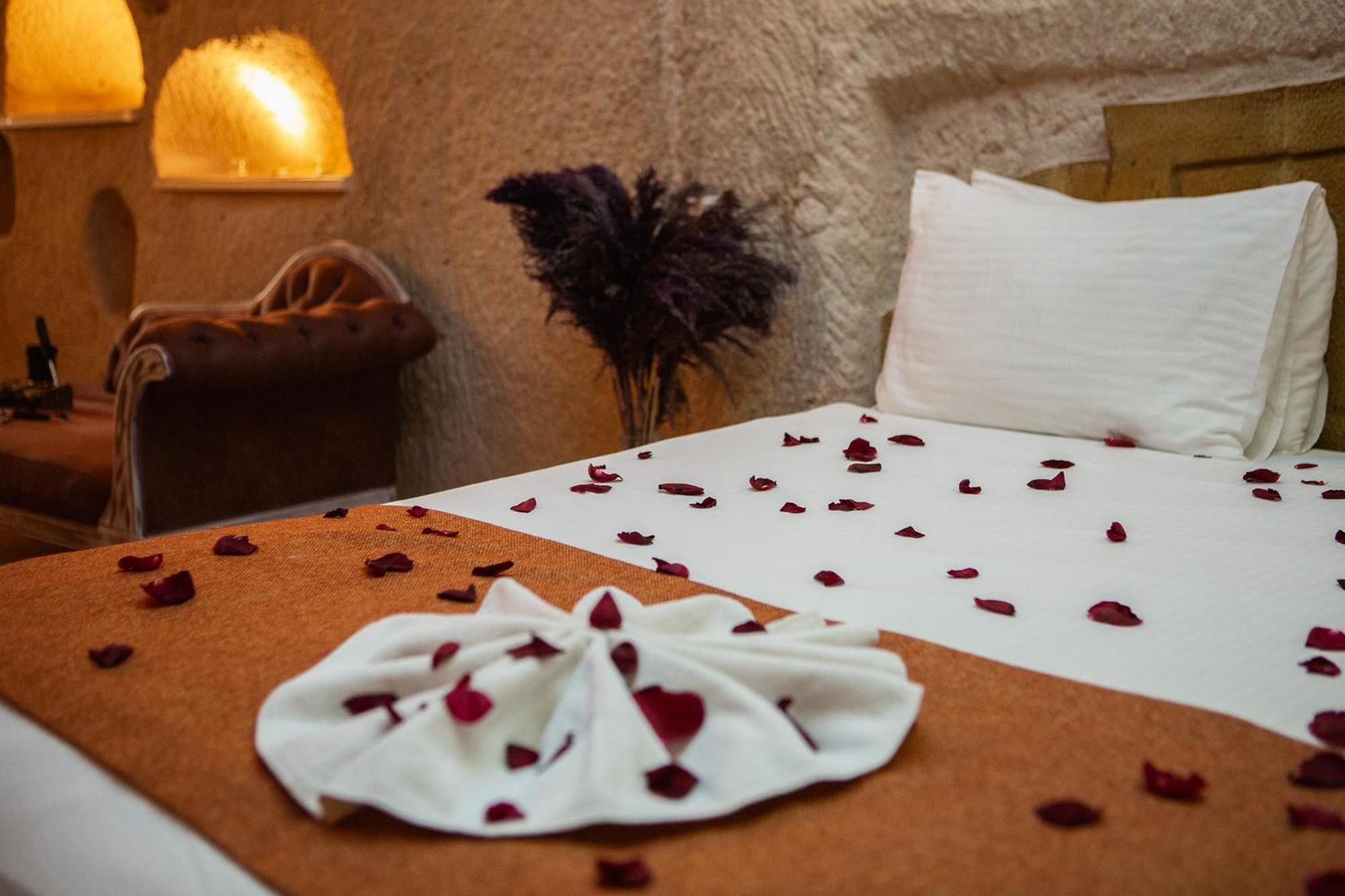 Karlik Cave Suite Cappadocia Üçhisar Eksteriør bilde