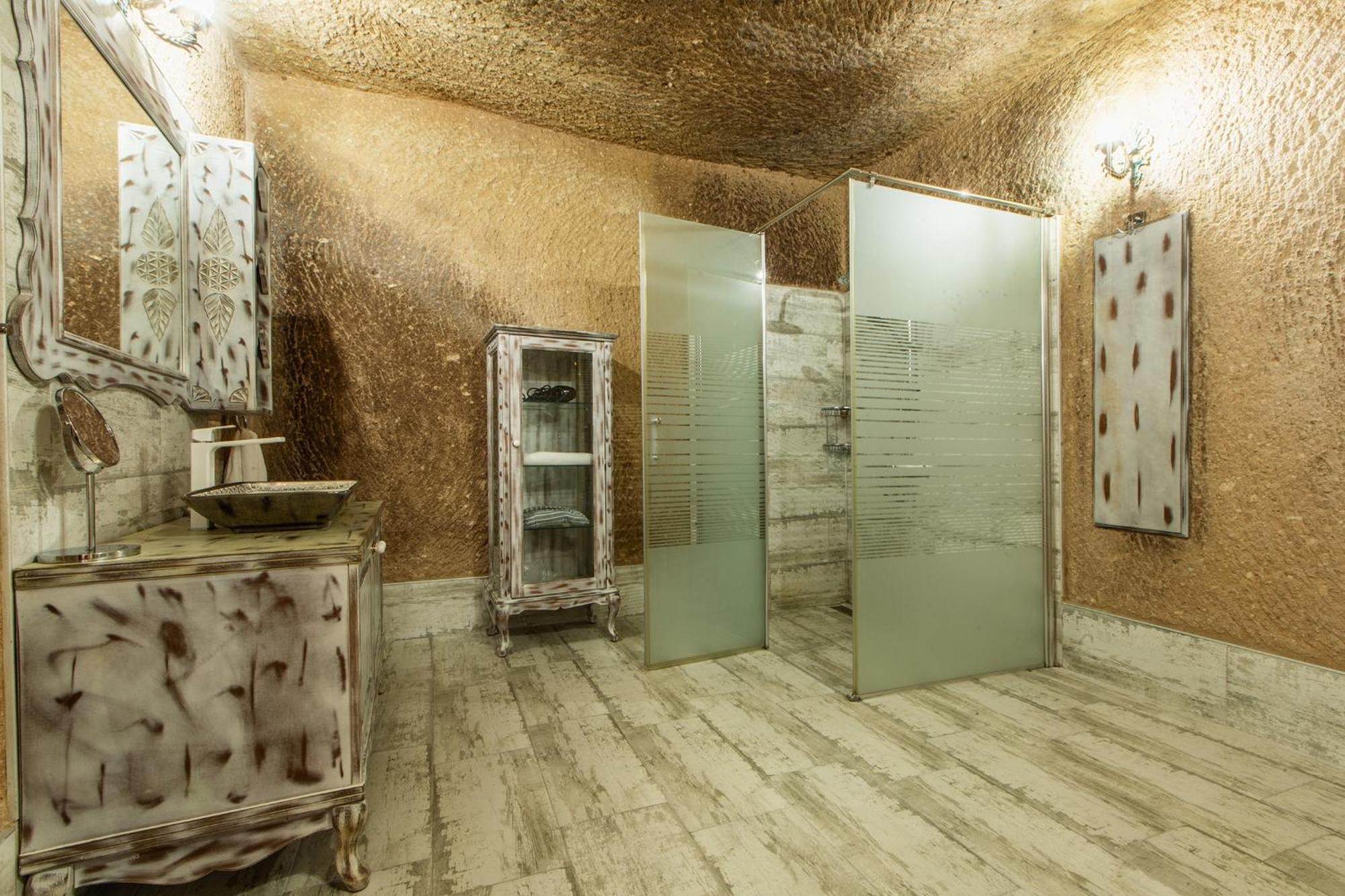 Karlik Cave Suite Cappadocia Üçhisar Eksteriør bilde