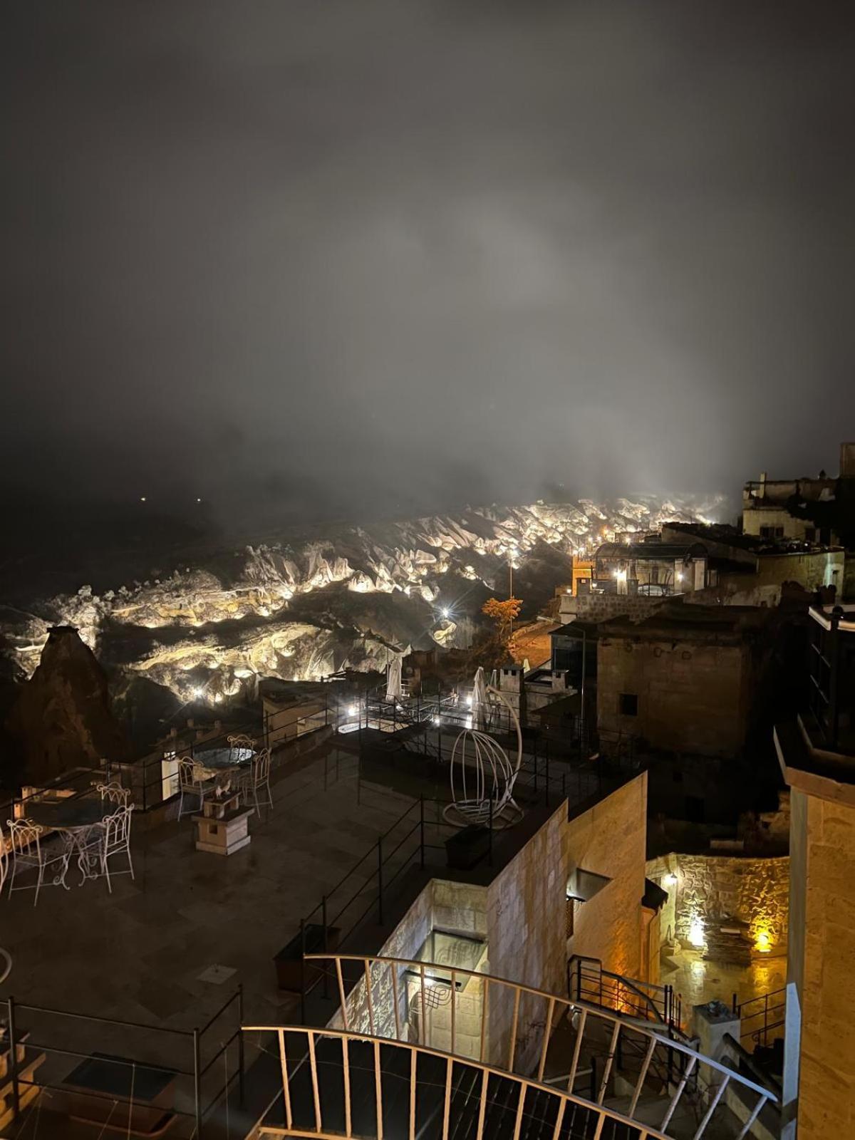 Karlik Cave Suite Cappadocia Üçhisar Eksteriør bilde