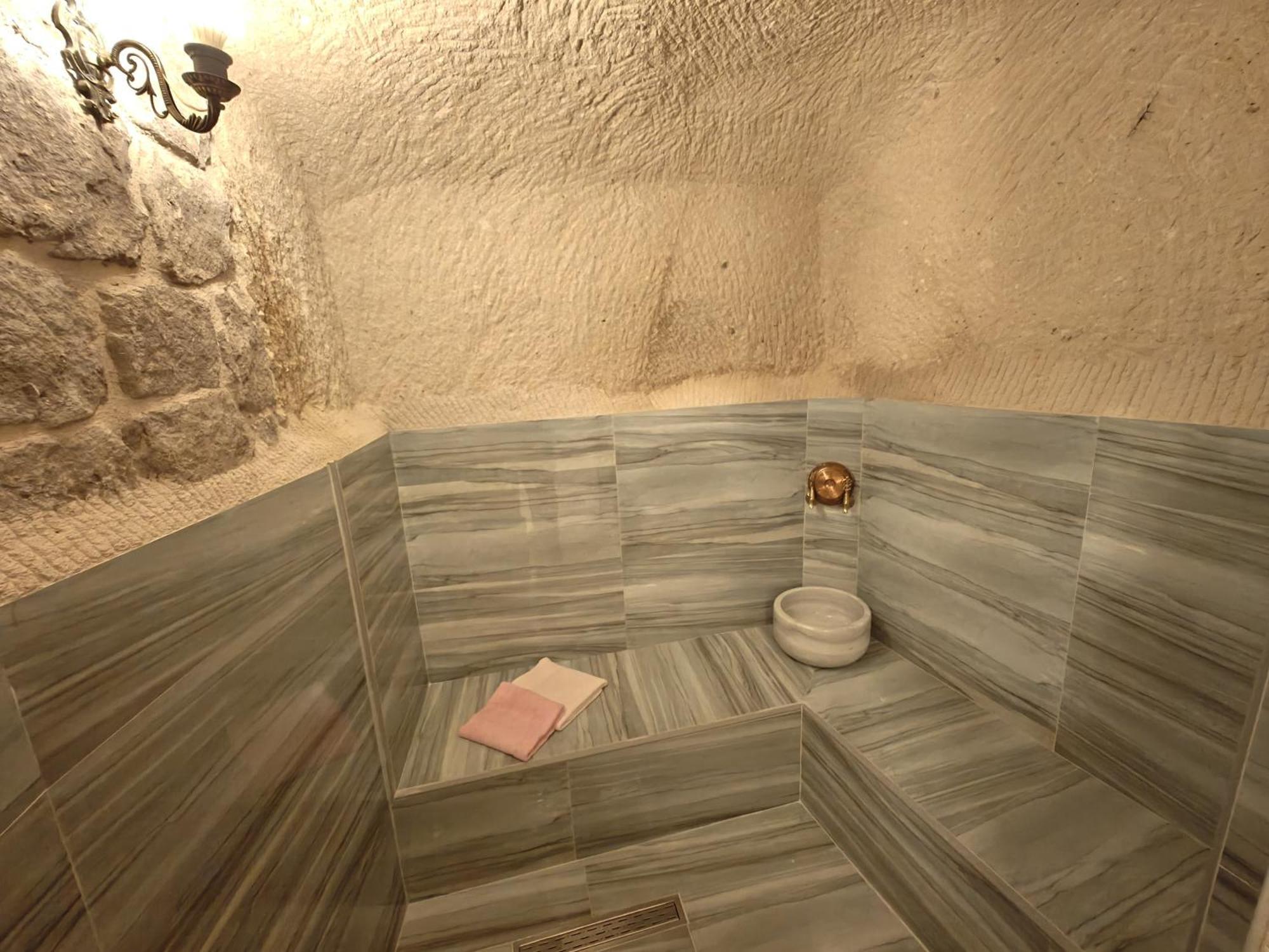 Karlik Cave Suite Cappadocia Üçhisar Eksteriør bilde